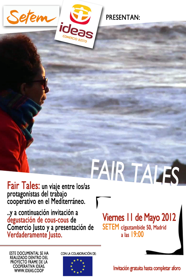 Fair Tales - Video Forum Gratis en Madrid